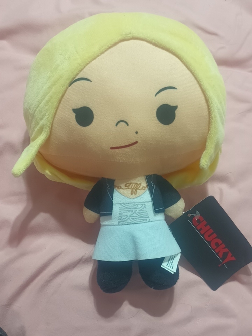 Chucky's  Bride Tiffany Plush Doll -